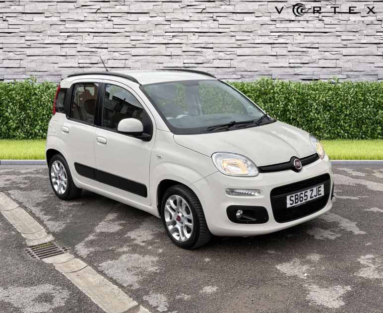 FIAT PANDA