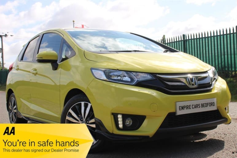 HONDA JAZZ