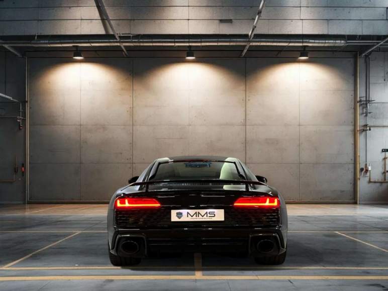 Performance Carbon Black V10 Quattro Semi-Auto 4WD