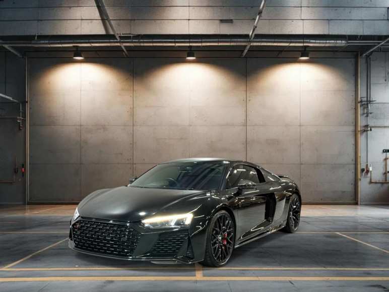 Performance Carbon Black V10 Quattro Semi-Auto 4WD