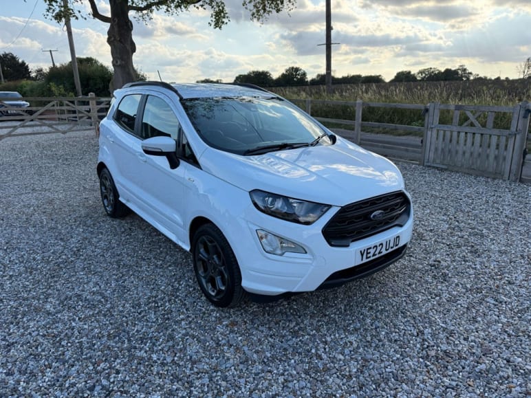 FORD ECOSPORT