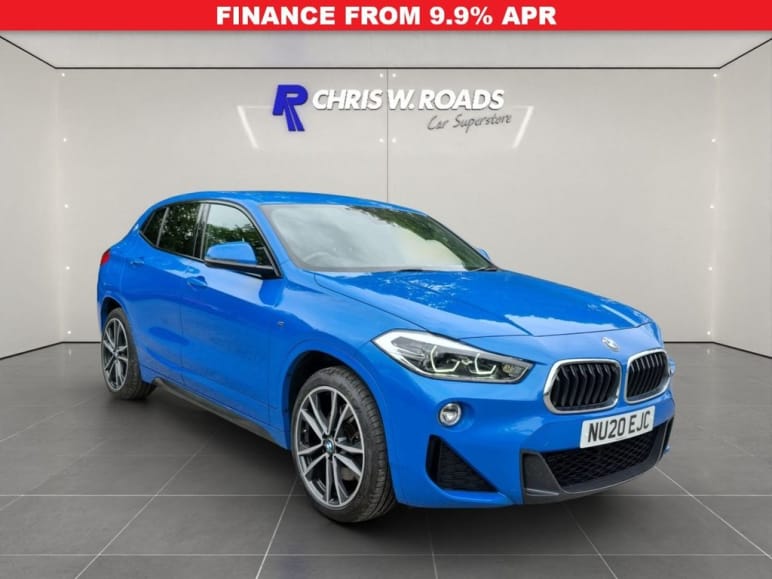 BMW X2