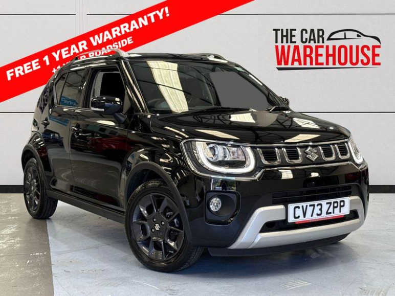 SUZUKI IGNIS