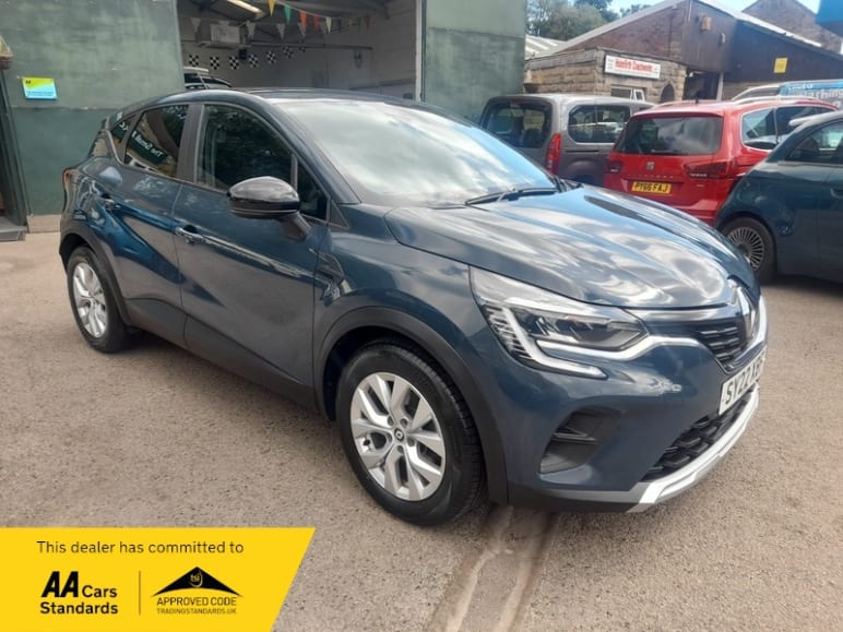 RENAULT CAPTUR