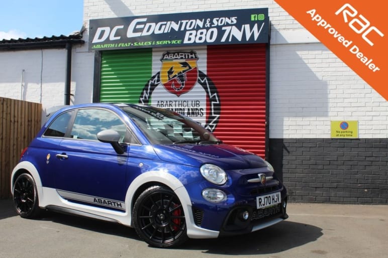 ABARTH 695