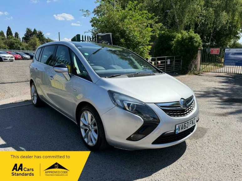 VAUXHALL ZAFIRA