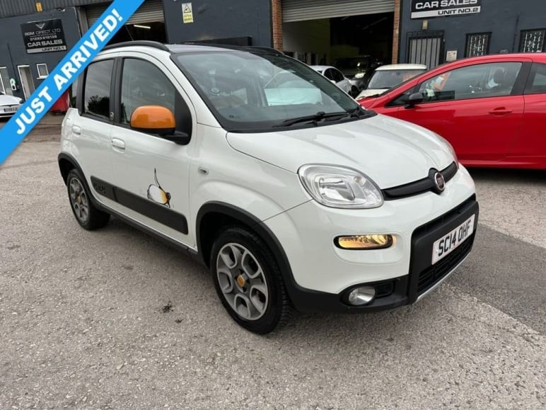 FIAT PANDA