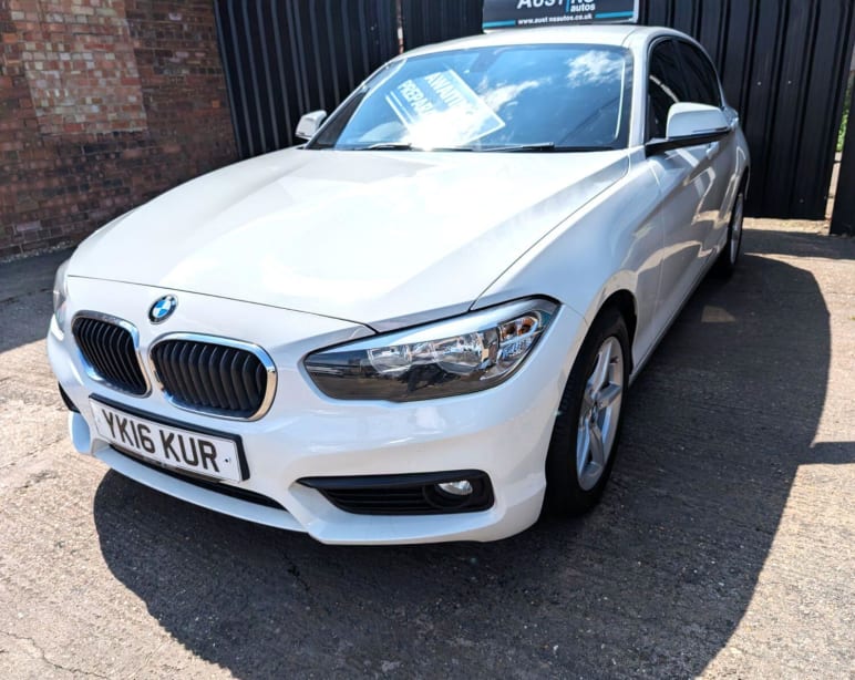 1.5 116d ED Plus 5-Door