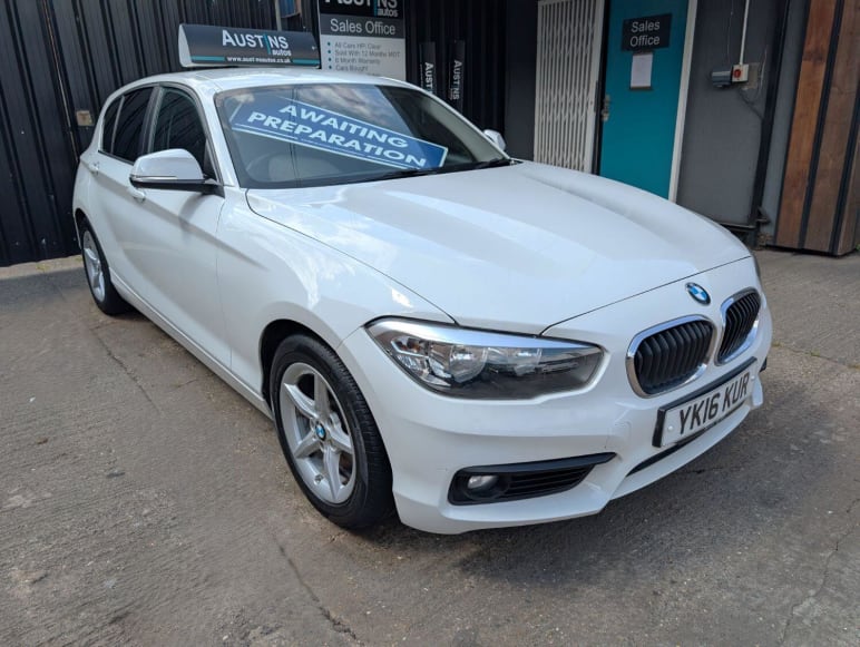 1.5 116d ED Plus 5-Door