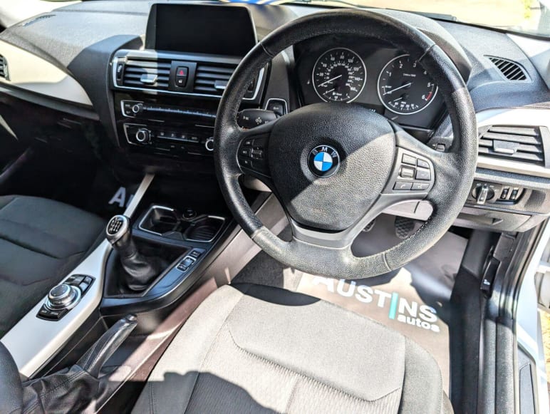 1.5 116d ED Plus 5-Door