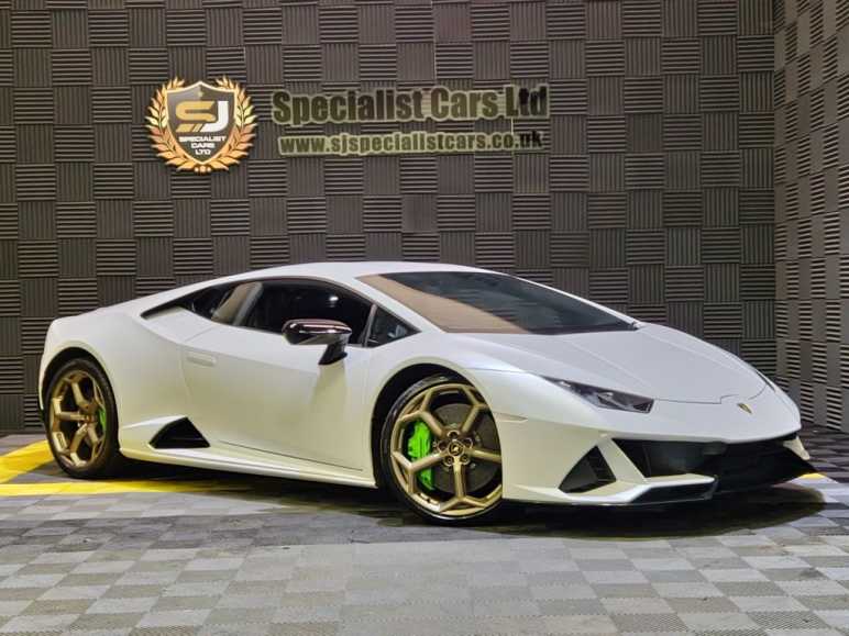 Lamborghini Huracan