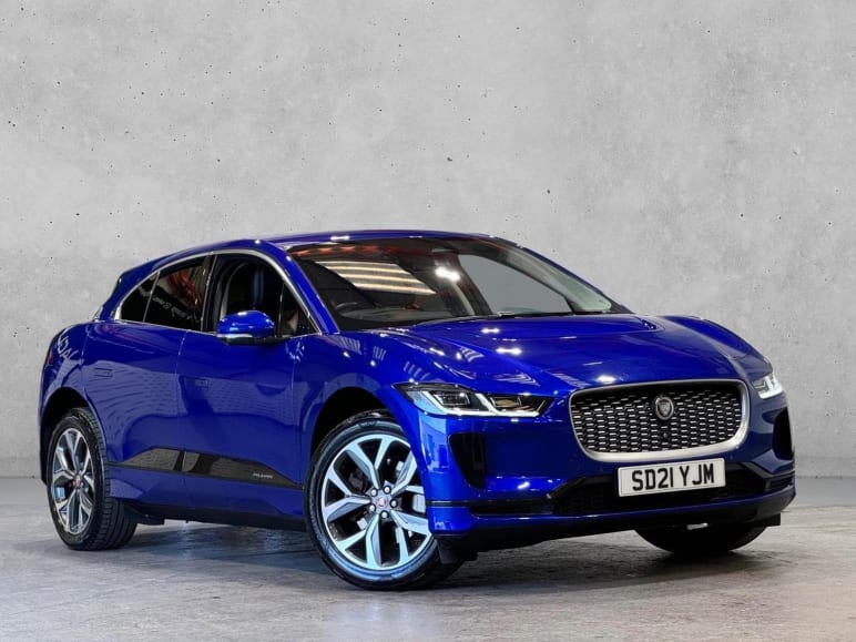 JAGUAR I-PACE