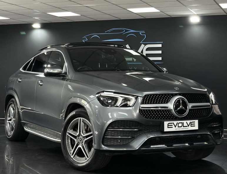 MERCEDES-BENZ Gle