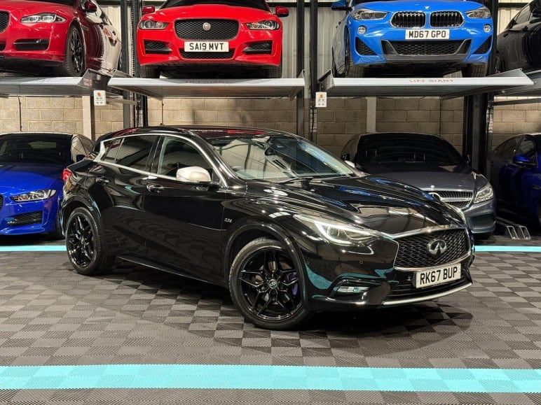 2.2d Premium InTouch DCT AWD Euro 6 (s/s) 5dr