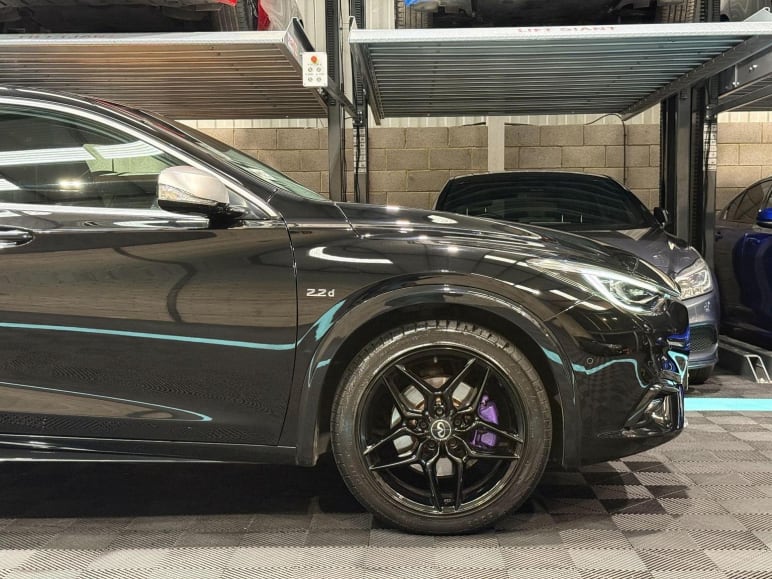 2.2d Premium InTouch DCT AWD Euro 6 (s/s) 5dr