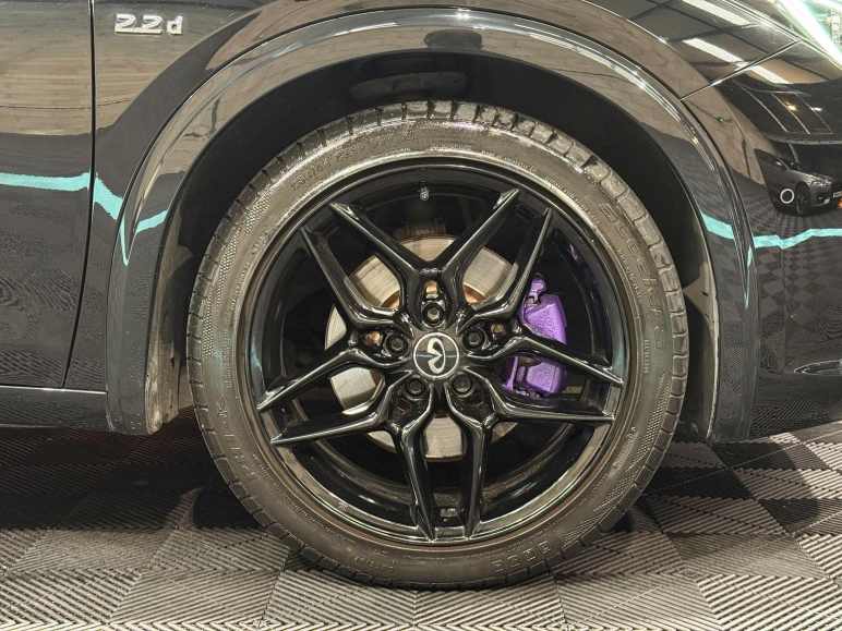 2.2d Premium InTouch DCT AWD Euro 6 (s/s) 5dr