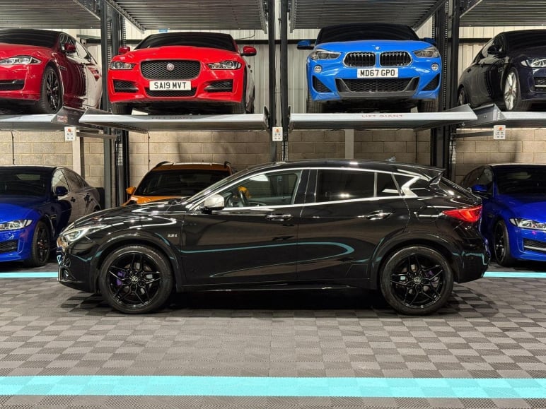 2.2d Premium InTouch DCT AWD Euro 6 (s/s) 5dr