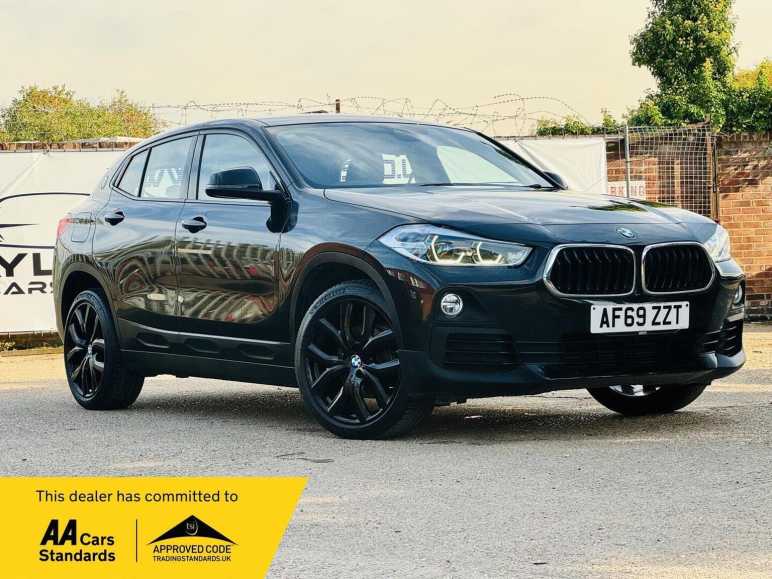 BMW X2