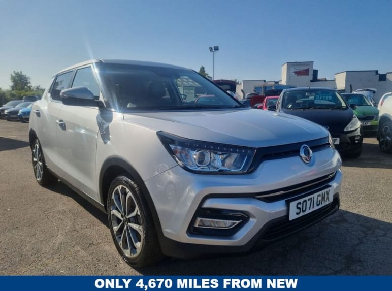 1.6D Ultimate SUV 5dr Diesel Manual Euro 6 (115 ps