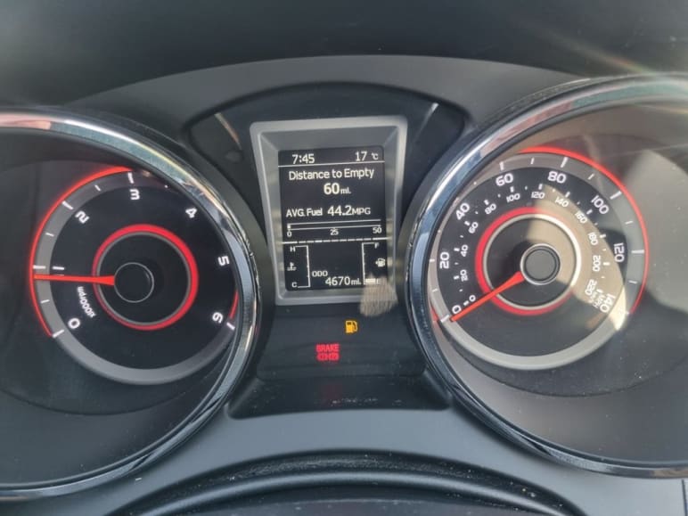 1.6D Ultimate SUV 5dr Diesel Manual Euro 6 (115 ps