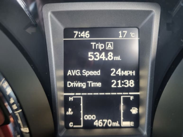 1.6D Ultimate SUV 5dr Diesel Manual Euro 6 (115 ps