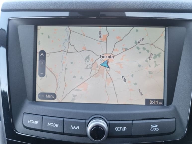 1.6D Ultimate SUV 5dr Diesel Manual Euro 6 (115 ps