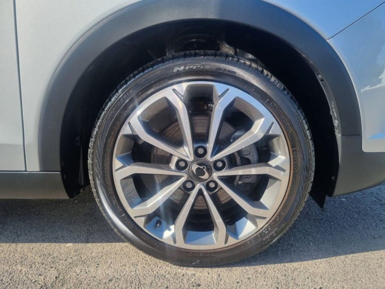 1.6D Ultimate SUV 5dr Diesel Manual Euro 6 (115 ps