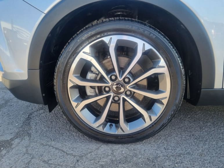 1.6D Ultimate SUV 5dr Diesel Manual Euro 6 (115 ps