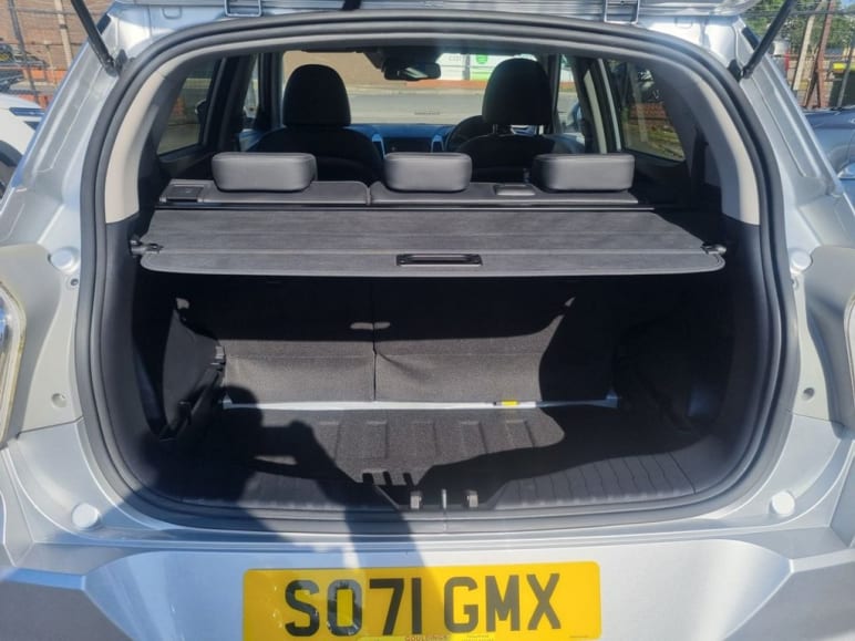 1.6D Ultimate SUV 5dr Diesel Manual Euro 6 (115 ps
