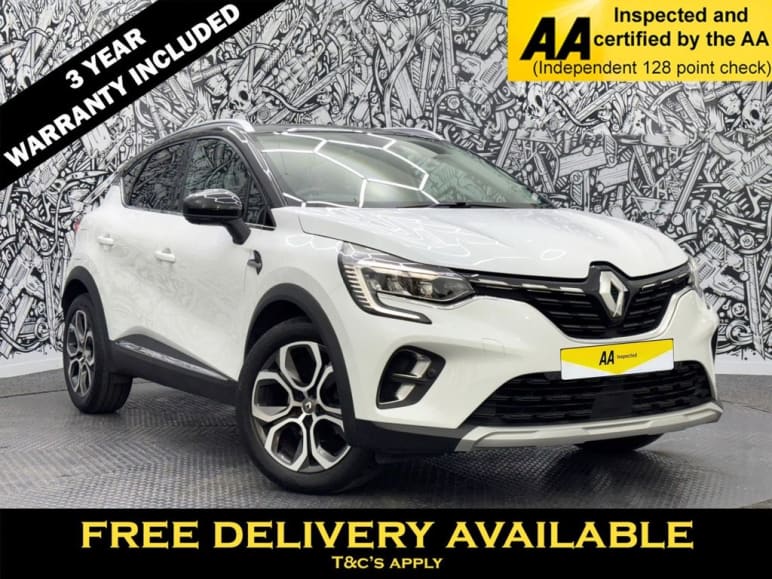RENAULT CAPTUR