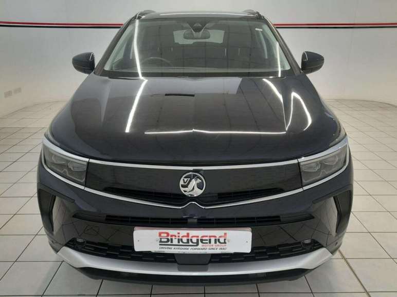 VAUXHALL GRANDLAND