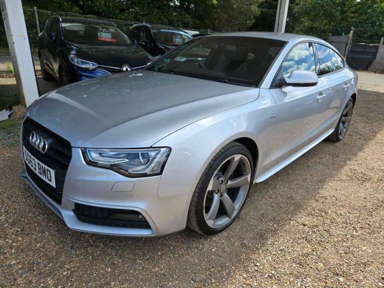 AUDI A5