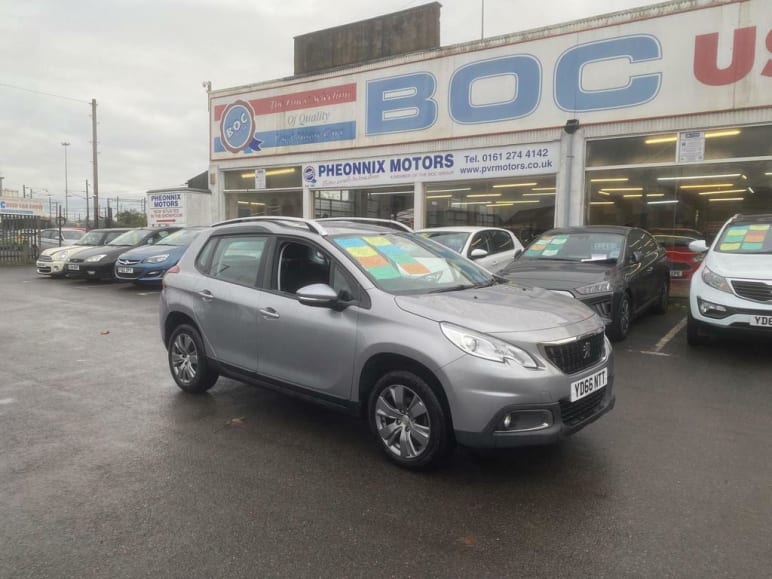 PEUGEOT 2008