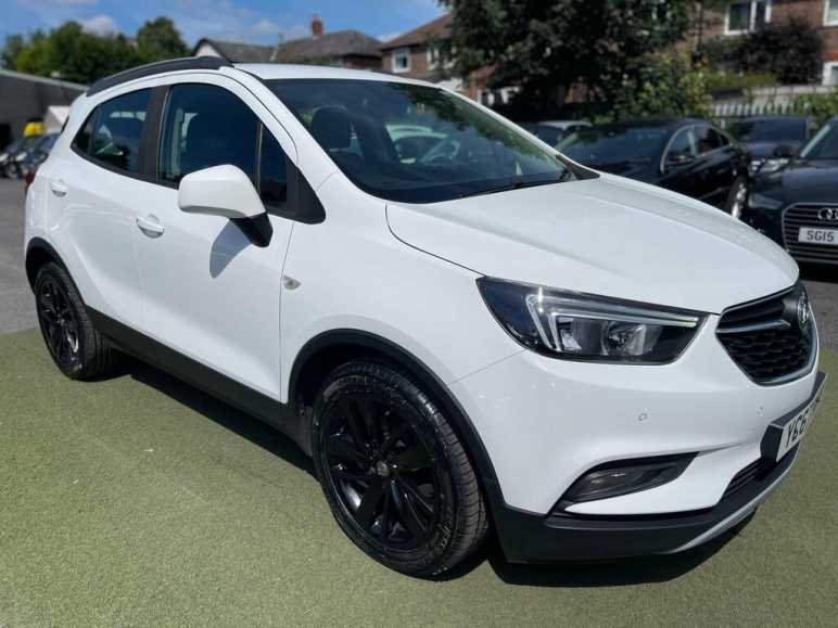 VAUXHALL MOKKA X