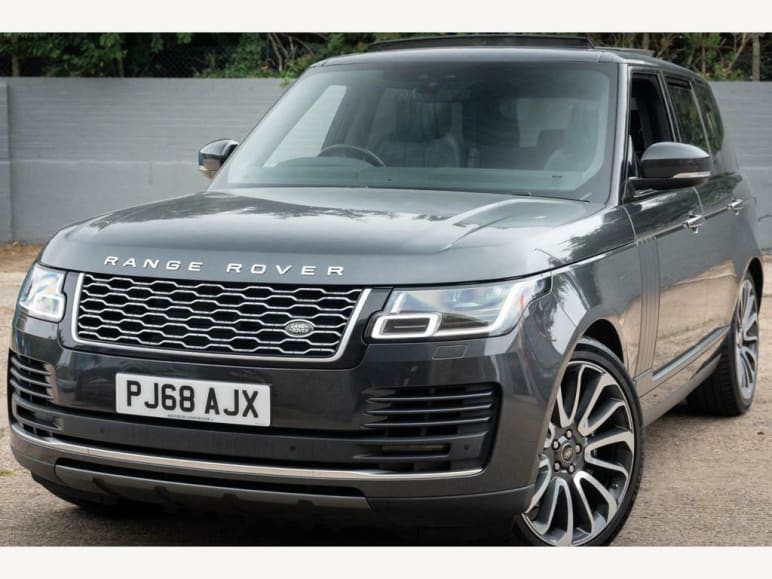 LAND ROVER RANGE ROVER