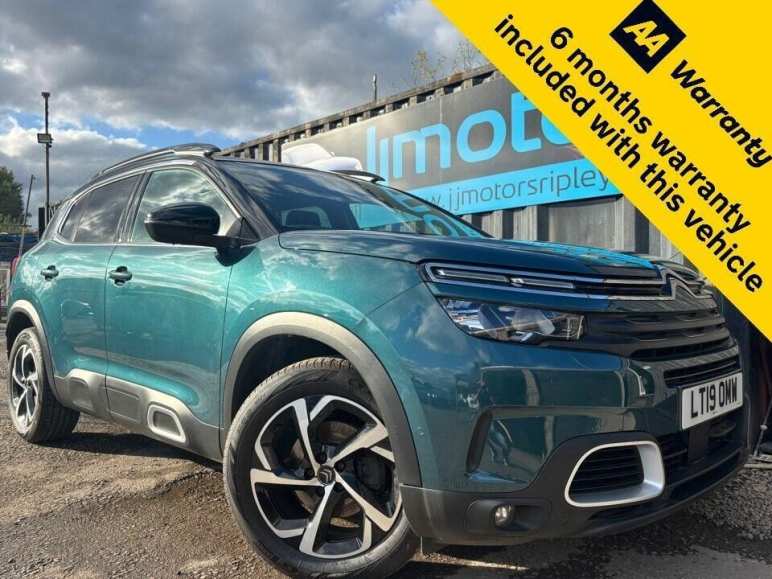 CITROEN C5 AIRCROSS