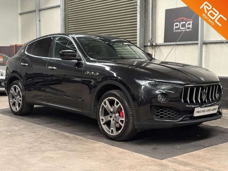 MASERATI LEVANTE