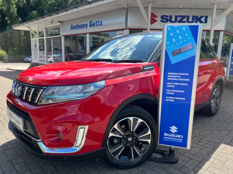 SUZUKI VITARA
