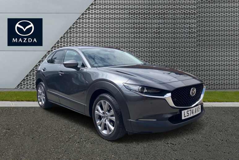 MAZDA CX-30