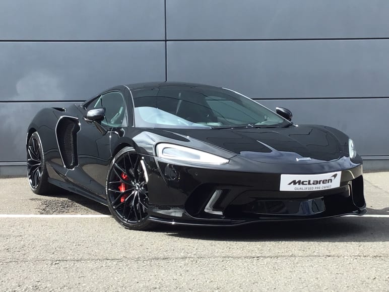 MCLAREN GT