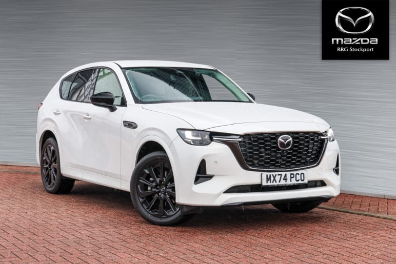 MAZDA CX-60