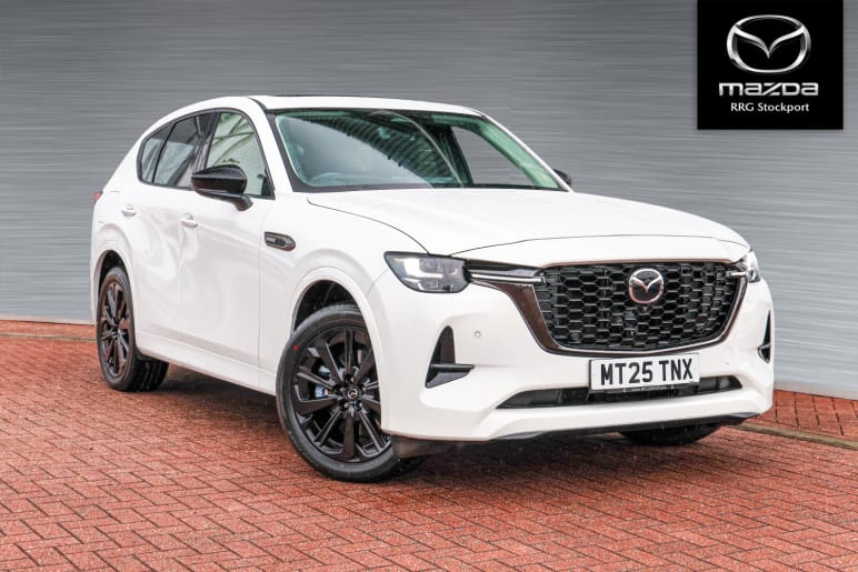 MAZDA CX-60