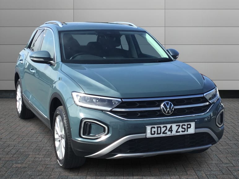 VOLKSWAGEN T-ROC
