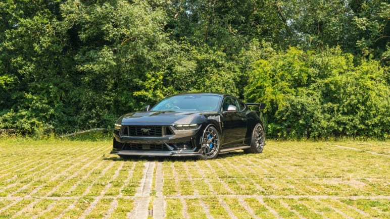 Fastback Dark Horse