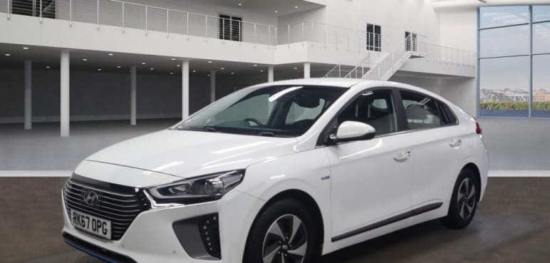 HYUNDAI IONIQ