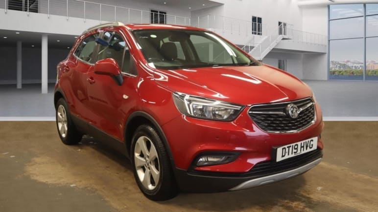 VAUXHALL MOKKA X