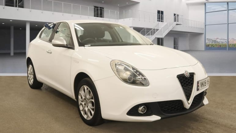 ALFA ROMEO GIULIETTA