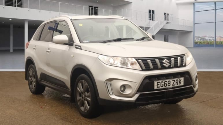 SUZUKI VITARA