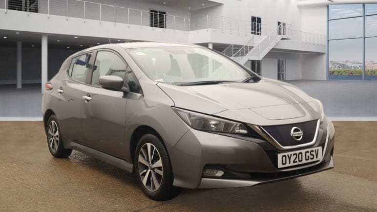 NISSAN LEAF