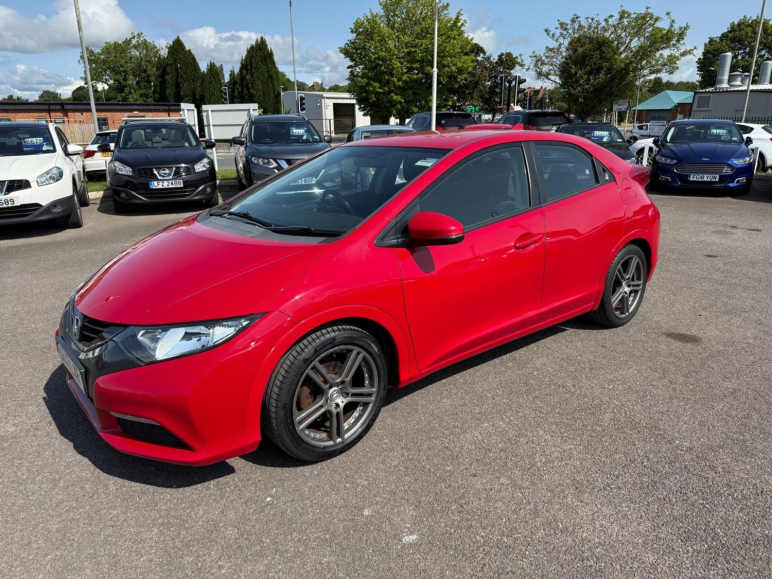 HONDA CIVIC
